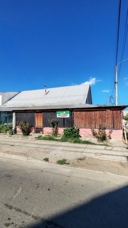 Fotografía de Primera Casa en Acceso A Villa Bicentenario Colbún