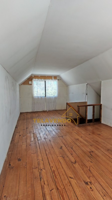 Casa Con Amplio Terreno en Villa Numpay, A 15 Min. de Talca