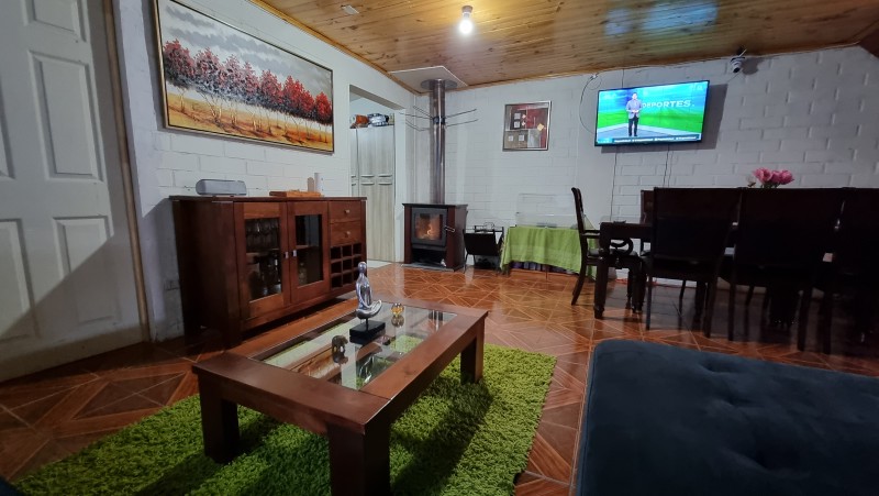 Amplia Casa en Venta – Villa Bicentenario, Colbún