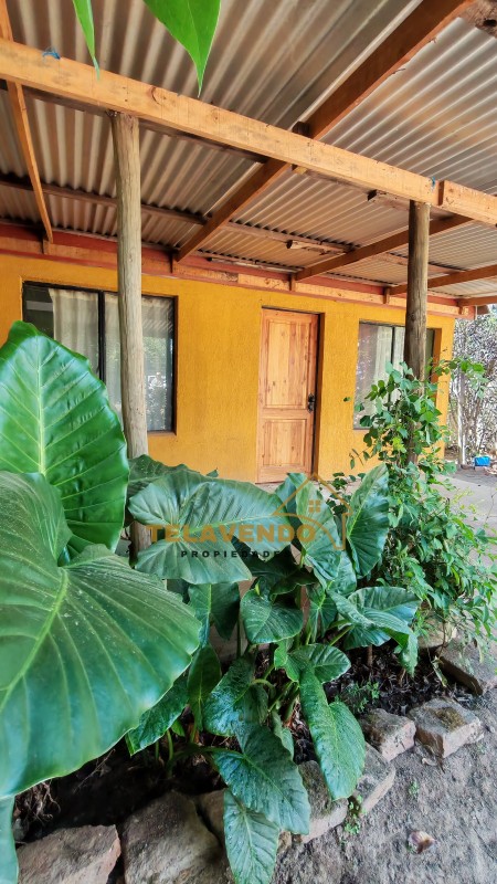 Casa Con Amplio Terreno en Villa Numpay, A 15 Min. de Talca