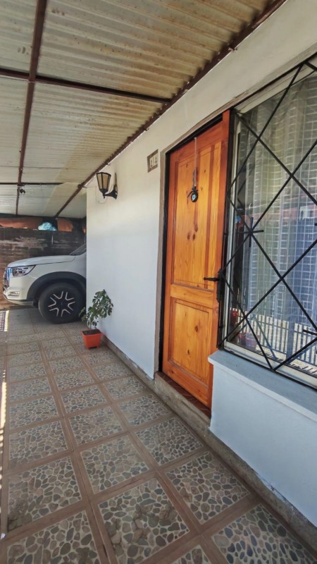 Amplia Casa en Venta – Villa Bicentenario, Colbún