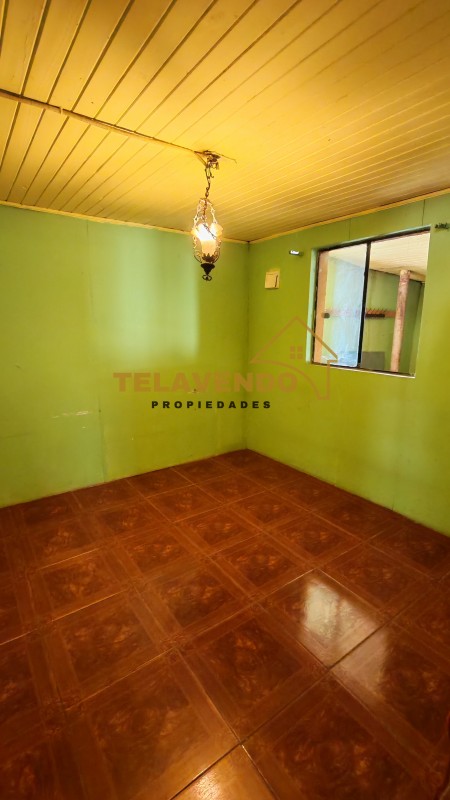 Casa Con Amplio Terreno en Villa Numpay, A 15 Min. de Talca