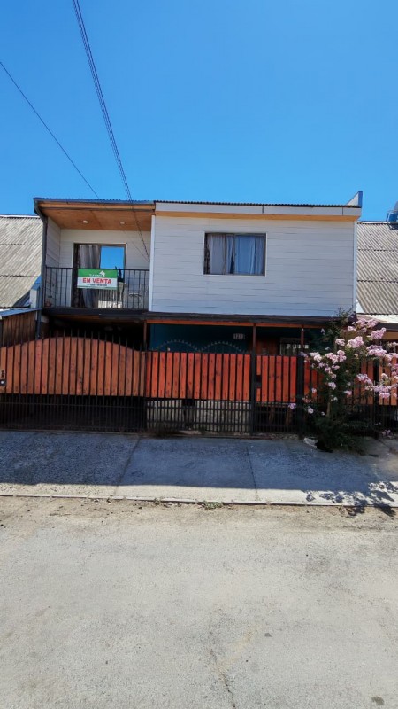 Casa en Venta Villa Bicentenario, San Javier Vii Región