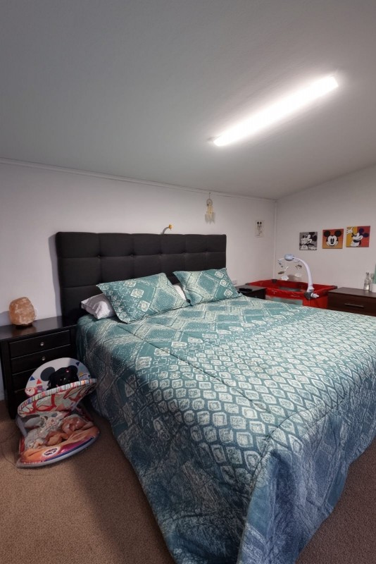 Amplia Casa en Venta – Villa Bicentenario, Colbún