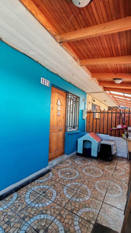 Casa en Venta Villa Bicentenario, San Javier Vii Región