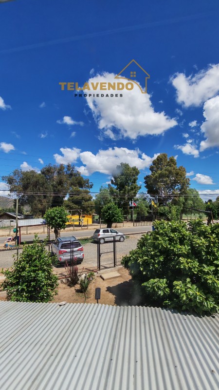 Casa Con Amplio Terreno en Villa Numpay, A 15 Min. de Talca