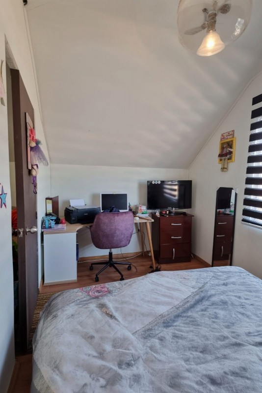Amplia Casa en Venta – Villa Bicentenario, Colbún