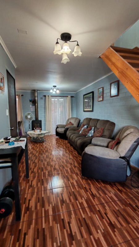Casa en Venta Villa Bicentenario, San Javier Vii Región