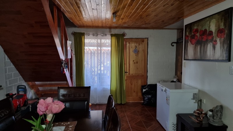 Amplia Casa en Venta – Villa Bicentenario, Colbún