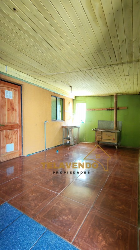 Casa Con Amplio Terreno en Villa Numpay, A 15 Min. de Talca