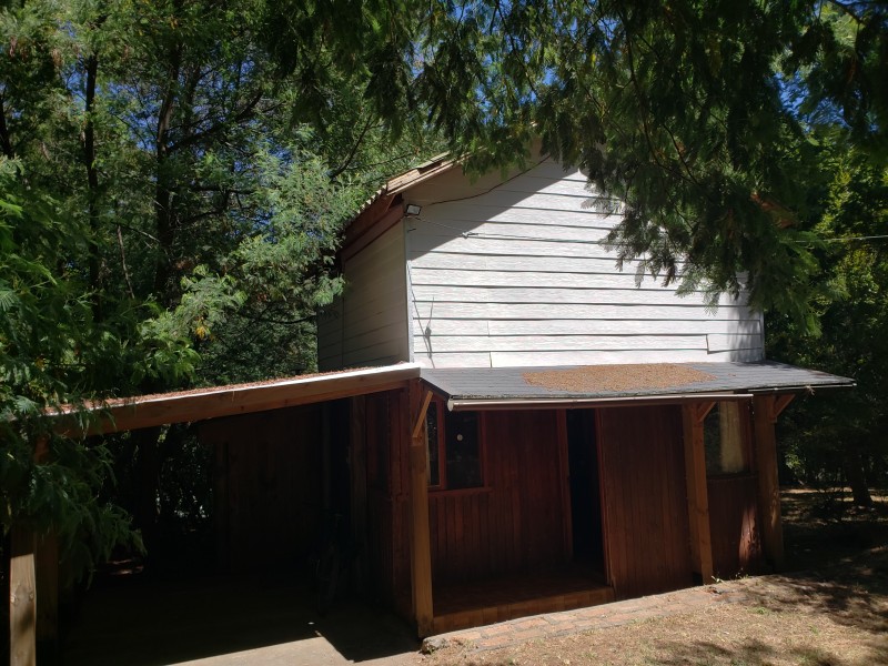 Venta Parcela Con Tres Casas y Acceso Privado Lago Lanalhue