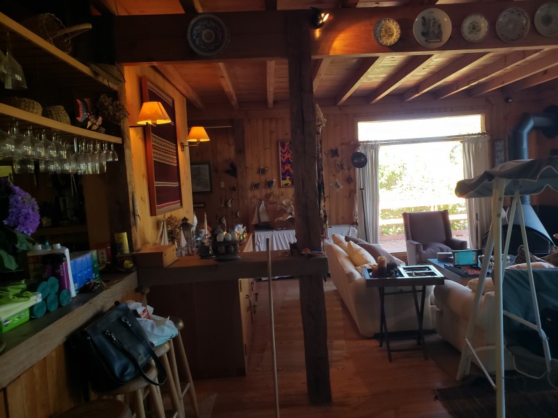 Venta Parcela Con Tres Casas y Acceso Privado Lago Lanalhue