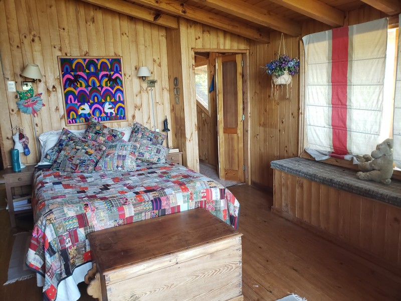 Venta Parcela Con Tres Casas y Acceso Privado Lago Lanalhue