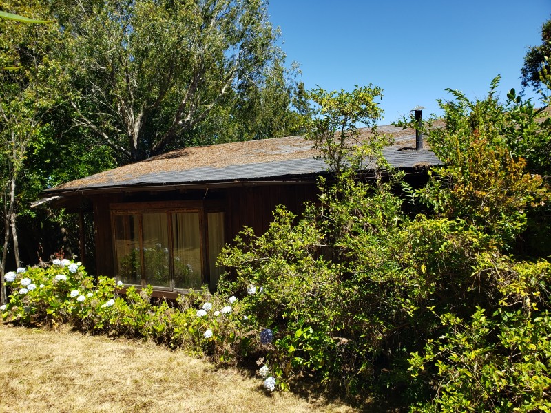 Venta Parcela Con Tres Casas y Acceso Privado Lago Lanalhue