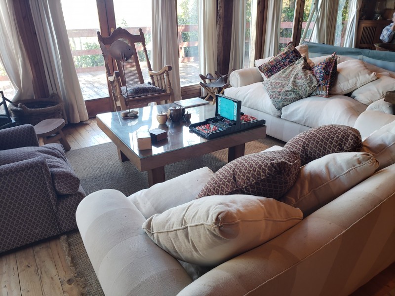 Venta Parcela Con Tres Casas y Acceso Privado Lago Lanalhue