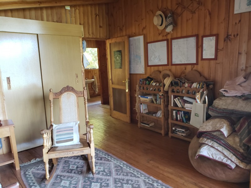 Venta Parcela Con Tres Casas y Acceso Privado Lago Lanalhue