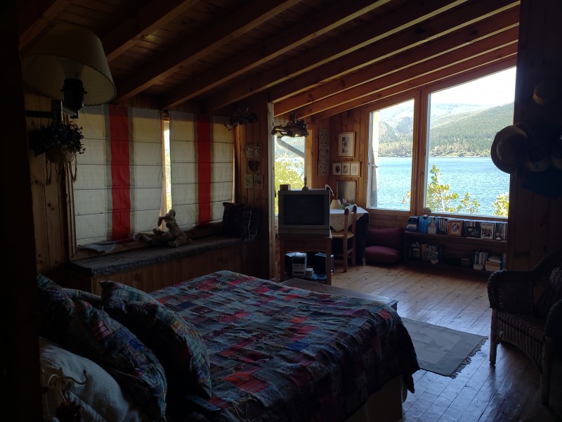 Venta Parcela Con Tres Casas y Acceso Privado Lago Lanalhue