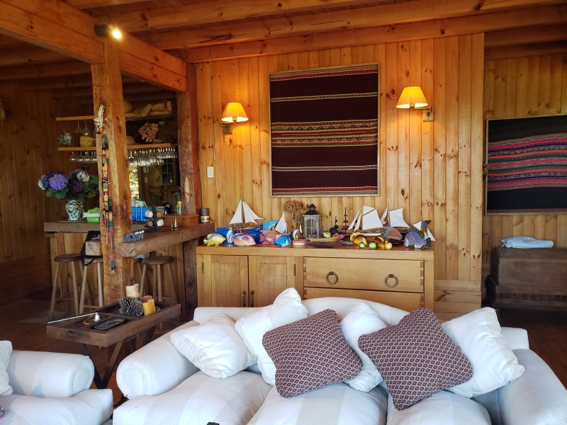 Venta Parcela Con Tres Casas y Acceso Privado Lago Lanalhue