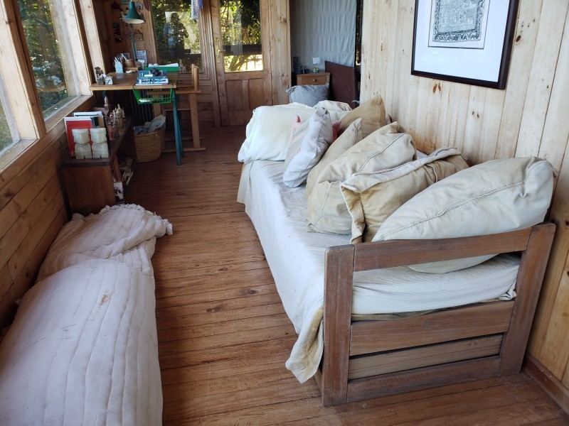Venta Parcela Con Tres Casas y Acceso Privado Lago Lanalhue