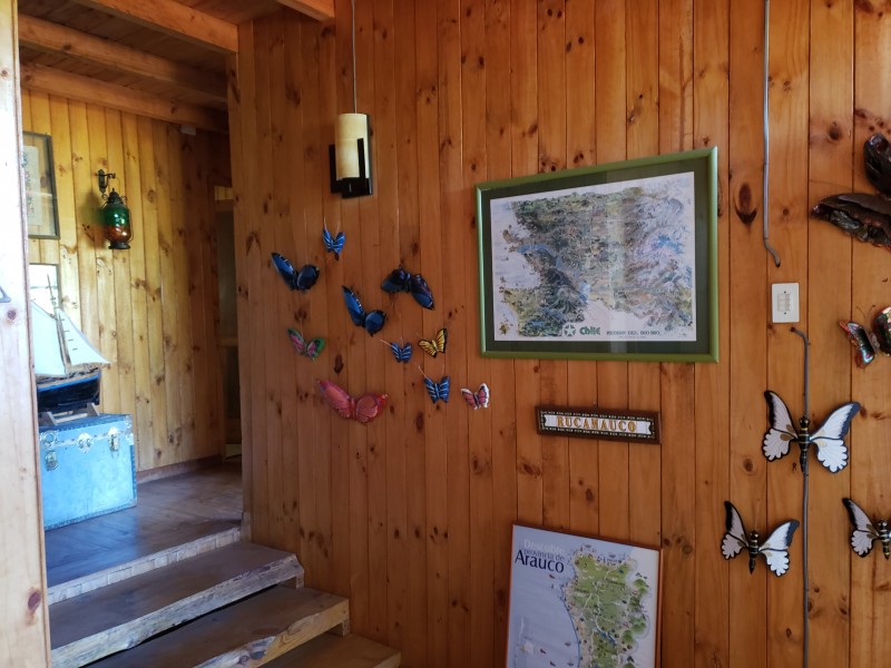 Venta Parcela Con Tres Casas y Acceso Privado Lago Lanalhue