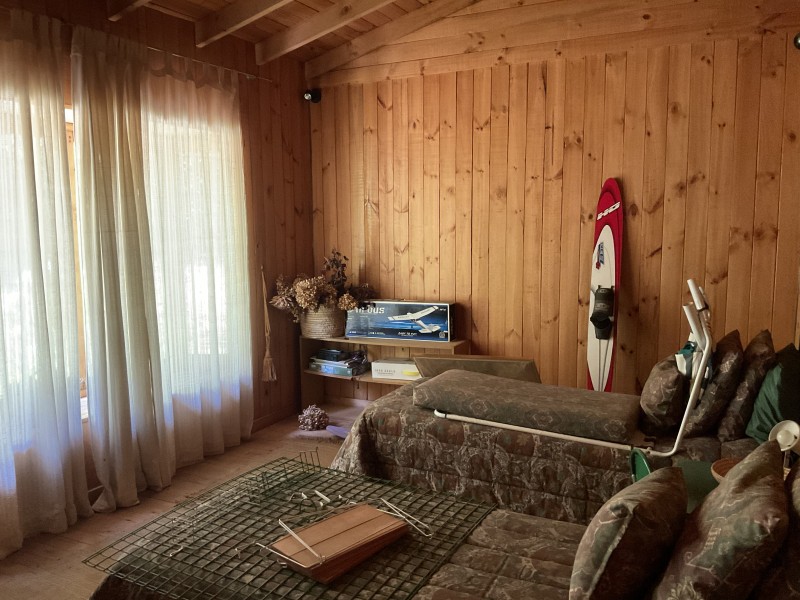 Venta Parcela Con Tres Casas y Acceso Privado Lago Lanalhue