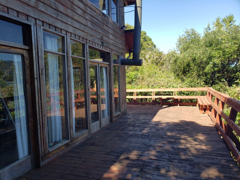 Venta Parcela Con Tres Casas y Acceso Privado Lago Lanalhue