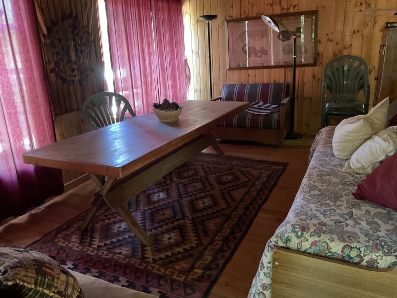 Venta Parcela Con Tres Casas y Acceso Privado Lago Lanalhue