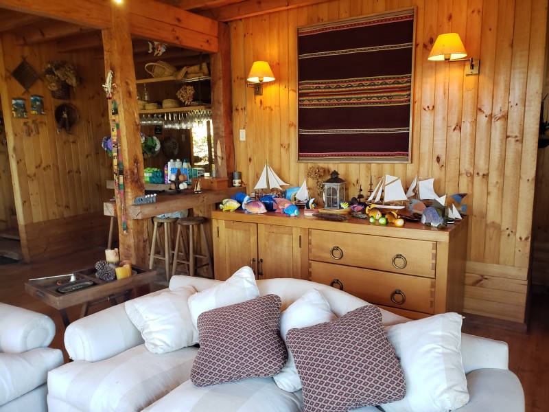 Venta Parcela Con Tres Casas y Acceso Privado Lago Lanalhue