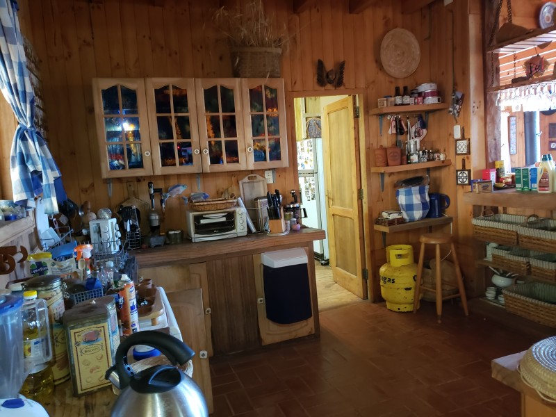 Venta Parcela Con Tres Casas y Acceso Privado Lago Lanalhue