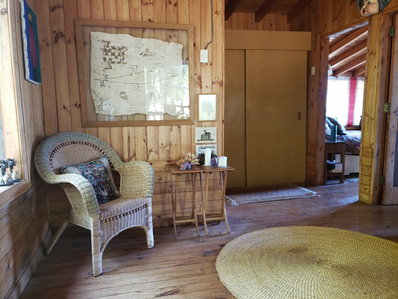 Venta Parcela Con Tres Casas y Acceso Privado Lago Lanalhue