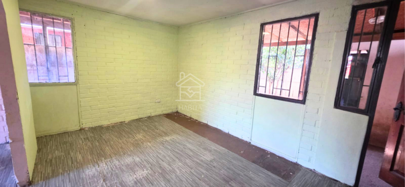 Casa de Segundo Piso - Villa los Almendros, Curacaví