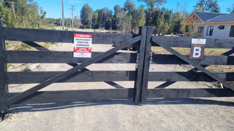 Se Vende Parcela – Proyecto los Maderos, Puerto Varas