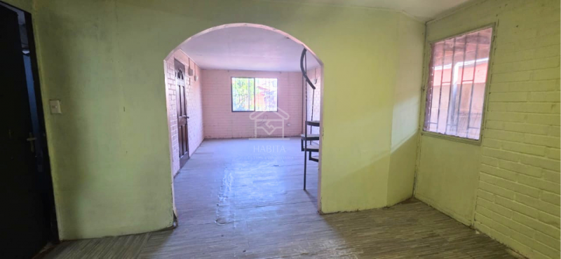 Casa de Segundo Piso - Villa los Almendros, Curacaví