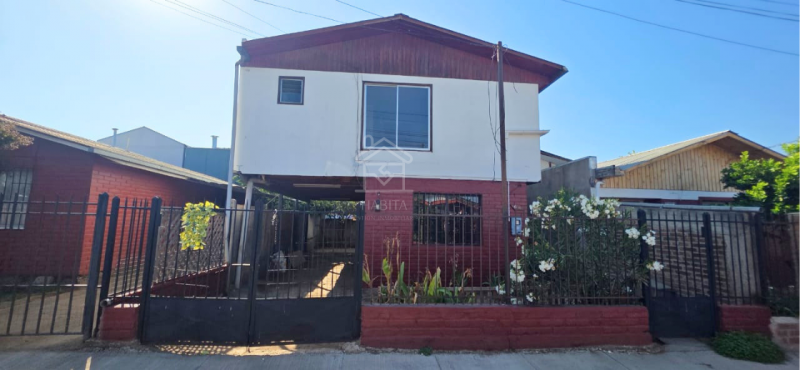 Casa de Segundo Piso - Villa los Almendros, Curacaví