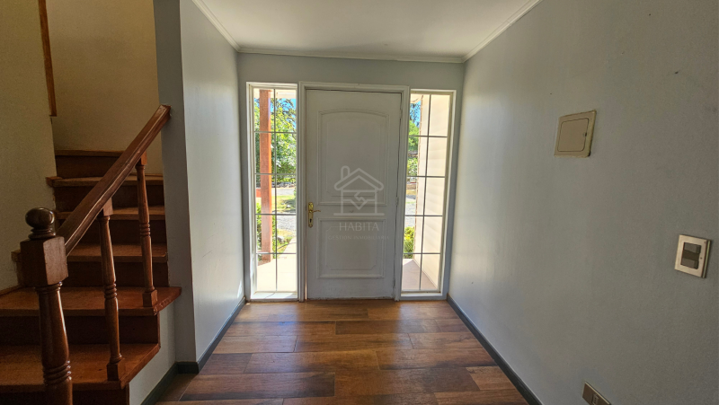 Parcela en Arriendo los Almácigos, Panguiles, Curacaví
