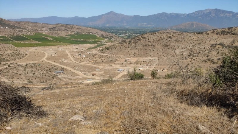 Copequen Parcela