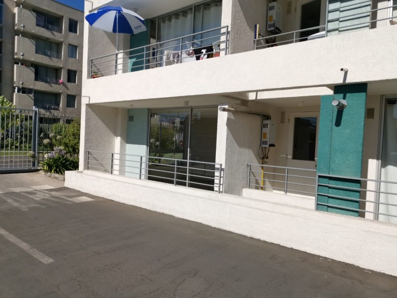 Arriendo Departamento en Cond Koke Rancagua