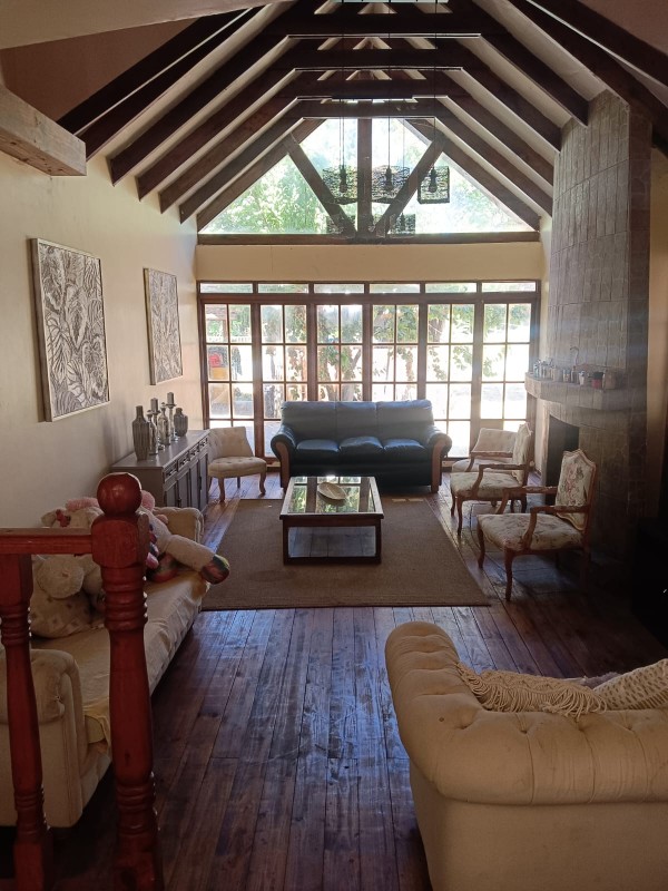 Vendo Parcela Con Hermosa Casa de Campo en Requinoa