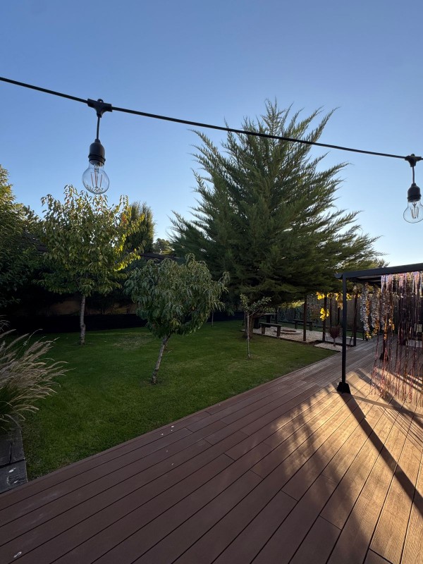 Arriendo Hermosa Casa en Jardines del Polo Machali