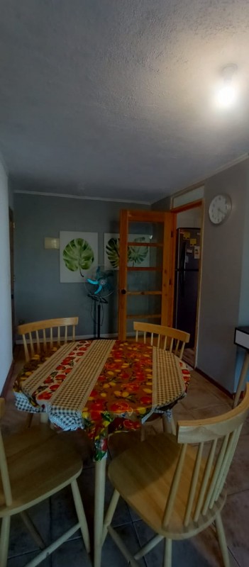 Arriendo Departamento Amoblado Cercano A Cugat de Baquedano
