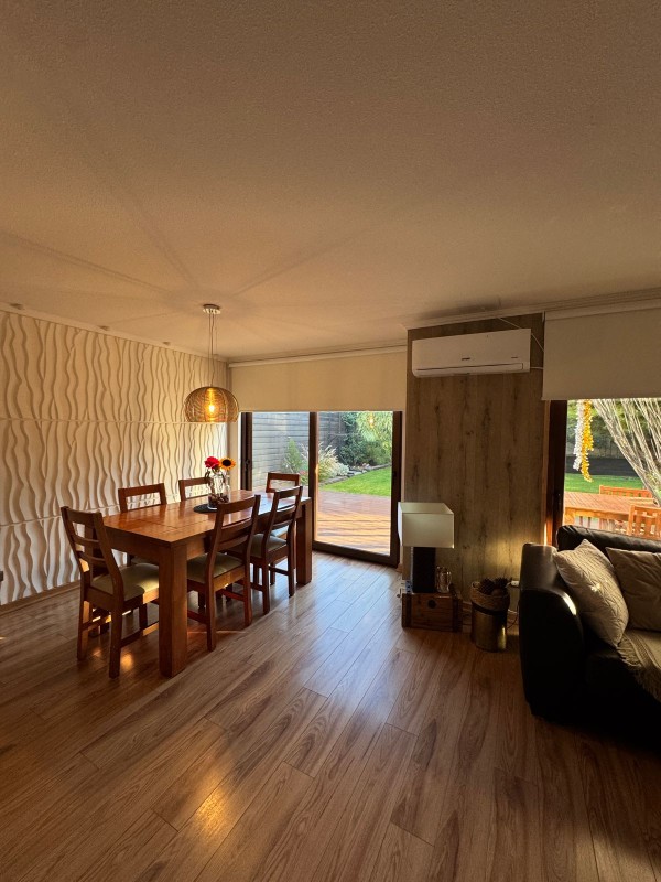 Arriendo Hermosa Casa en Jardines del Polo Machali