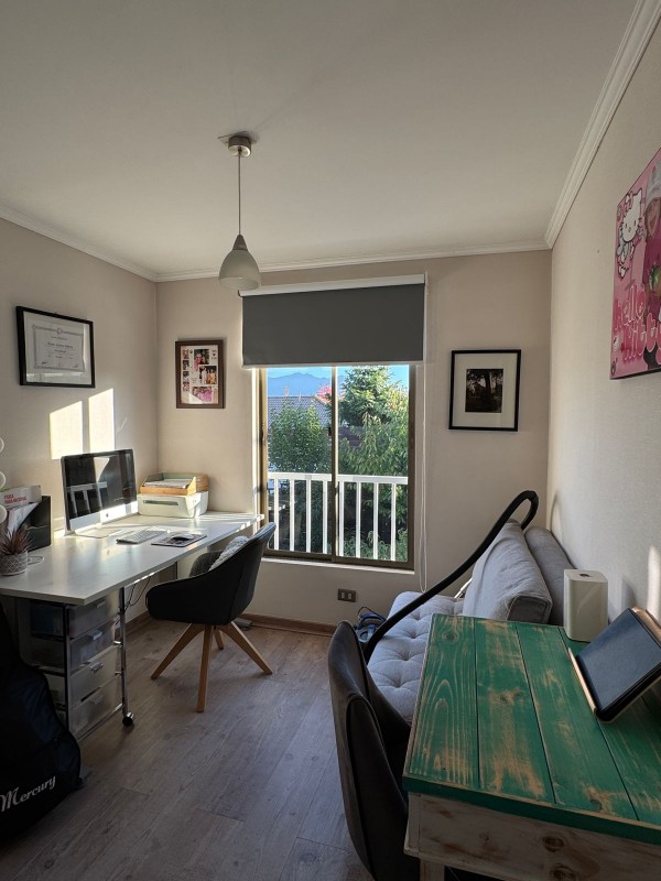 Arriendo Hermosa Casa en Jardines del Polo Machali
