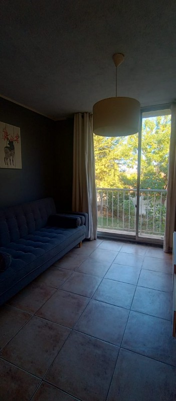 Arriendo Departamento Amoblado Cercano A Cugat de Baquedano