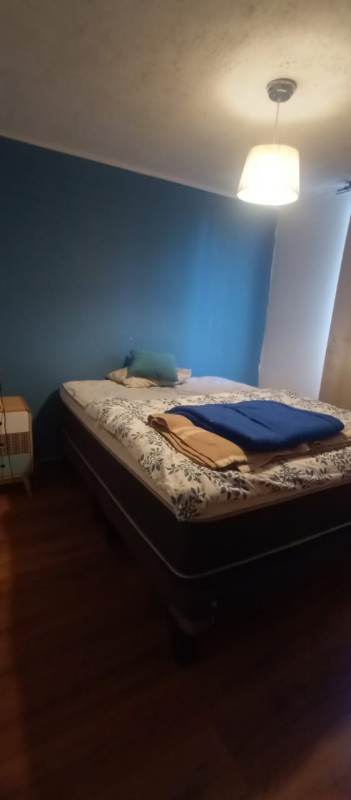 Arriendo Departamento Amoblado Cercano A Cugat de Baquedano