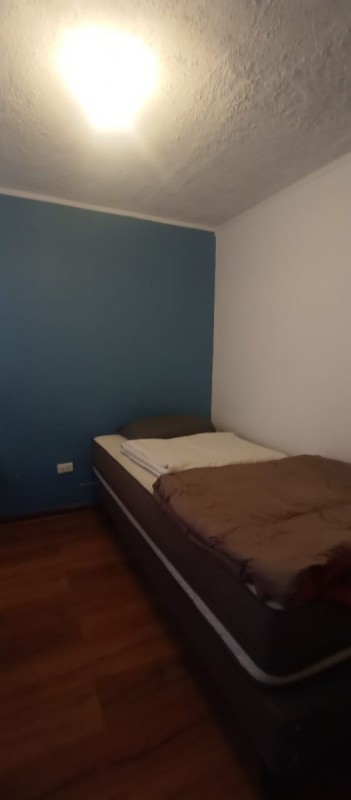 Arriendo Departamento Amoblado Cercano A Cugat de Baquedano