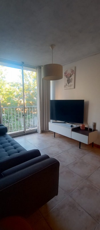 Arriendo Departamento Amoblado Cercano A Cugat de Baquedano