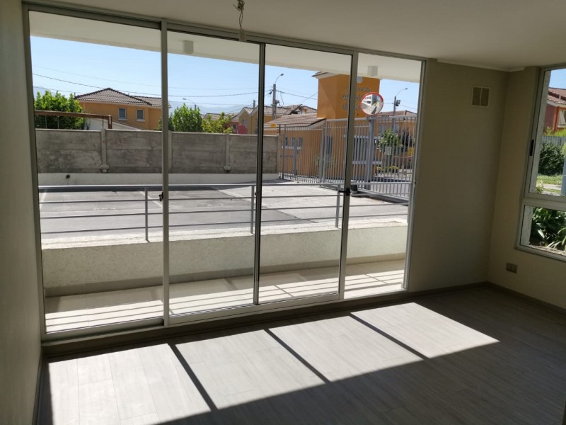 Arriendo Departamento en Cond Koke Rancagua