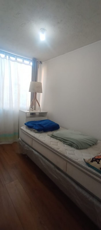 Arriendo Departamento Amoblado Cercano A Cugat de Baquedano