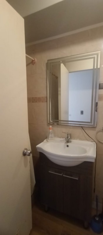 Arriendo Departamento Amoblado Cercano A Cugat de Baquedano