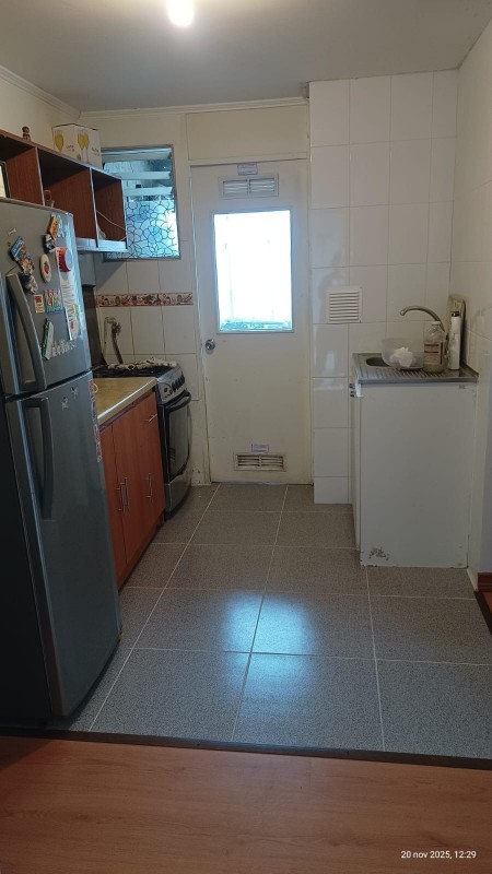 Arriendo Departamento Amoblado Primer Piso la Foresta